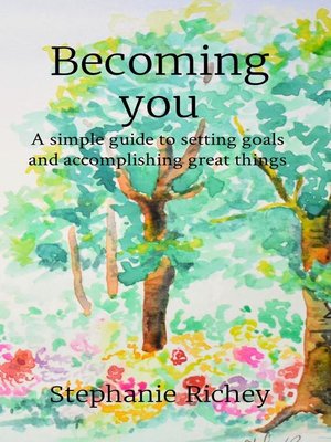 cover image of Becoming you